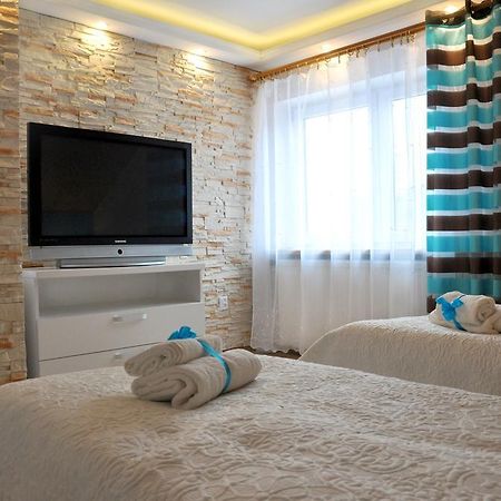 Angel Apartment Krynica Zdroj Phòng bức ảnh