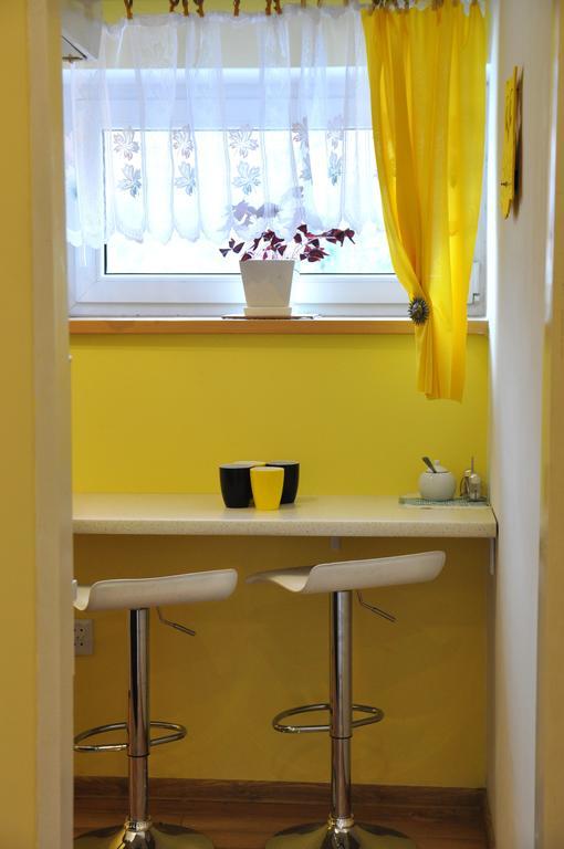 Angel Apartment Krynica Zdroj Phòng bức ảnh