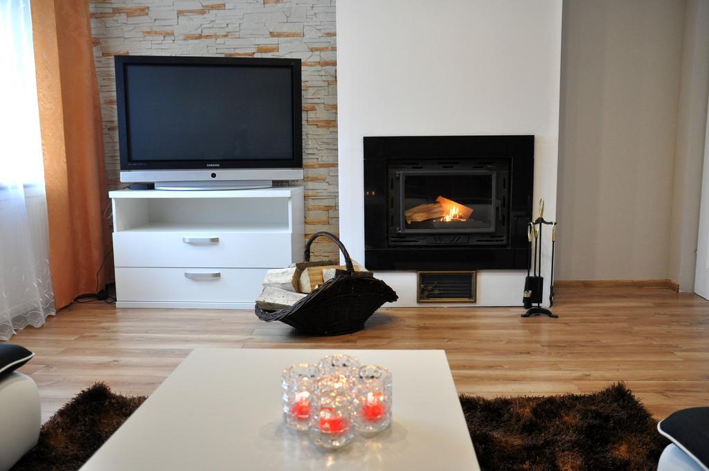 Angel Apartment Krynica Zdroj Ngoại thất bức ảnh