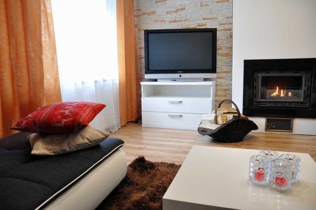 Angel Apartment Krynica Zdroj Phòng bức ảnh