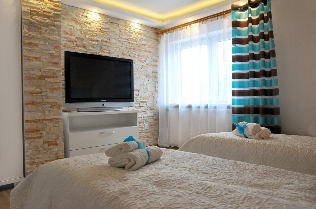 Angel Apartment Krynica Zdroj Phòng bức ảnh