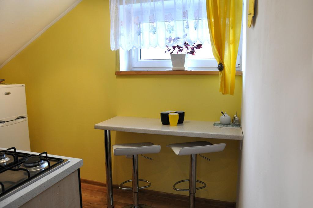 Angel Apartment Krynica Zdroj Phòng bức ảnh