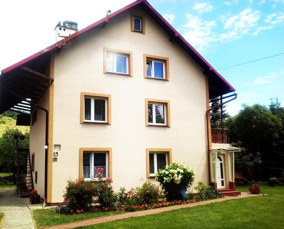 Angel Apartment Krynica Zdroj Ngoại thất bức ảnh
