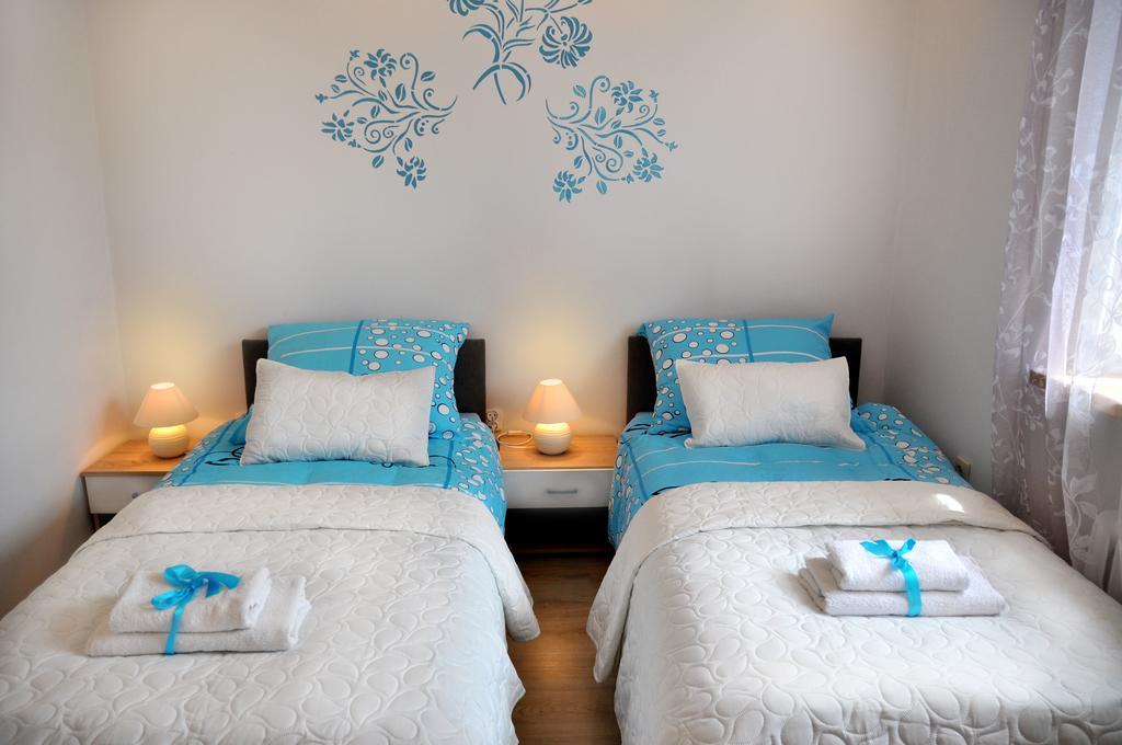 Angel Apartment Krynica Zdroj Ngoại thất bức ảnh