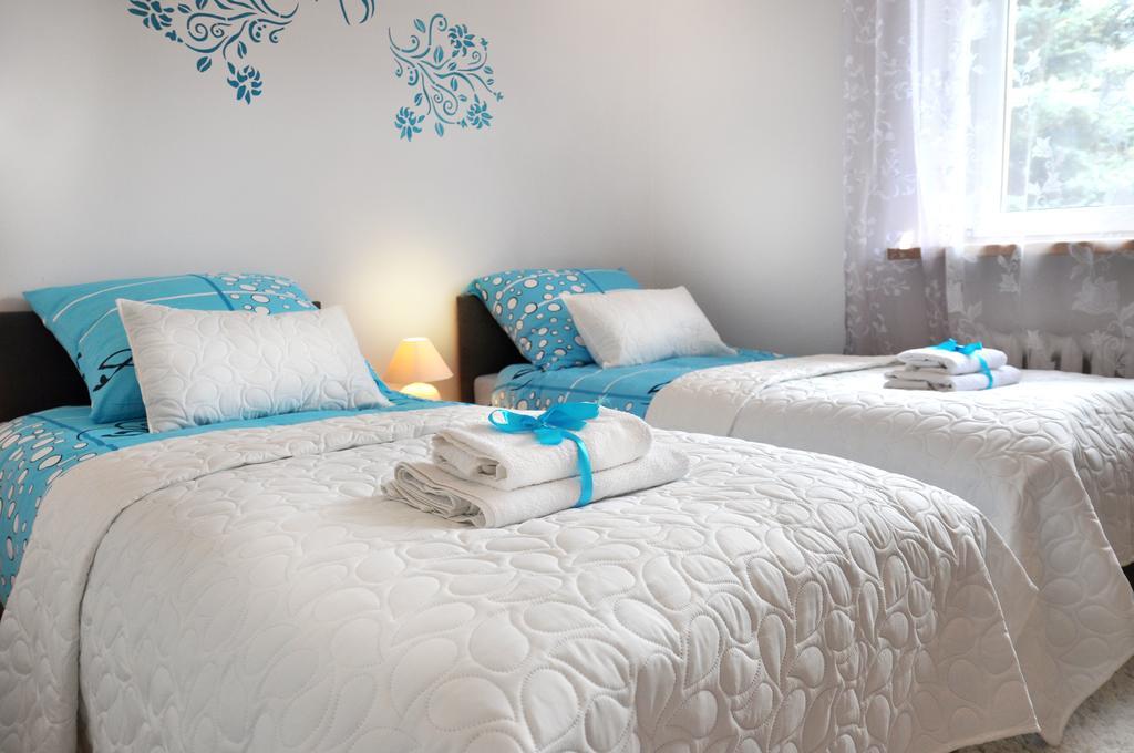 Angel Apartment Krynica Zdroj Ngoại thất bức ảnh