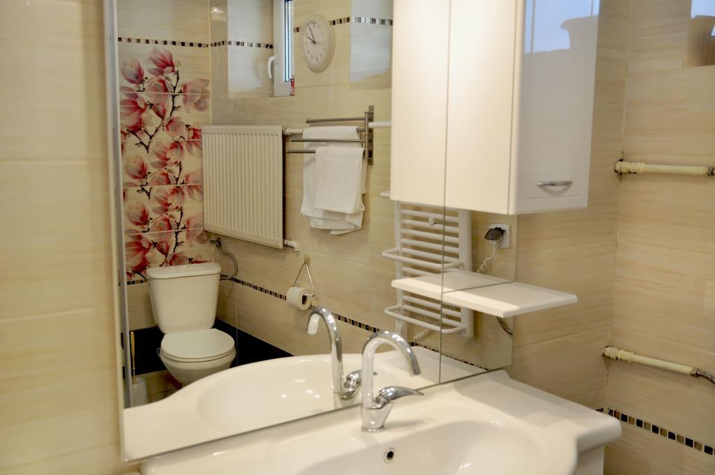 Angel Apartment Krynica Zdroj Ngoại thất bức ảnh