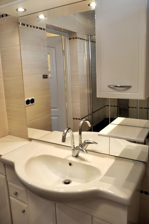 Angel Apartment Krynica Zdroj Ngoại thất bức ảnh
