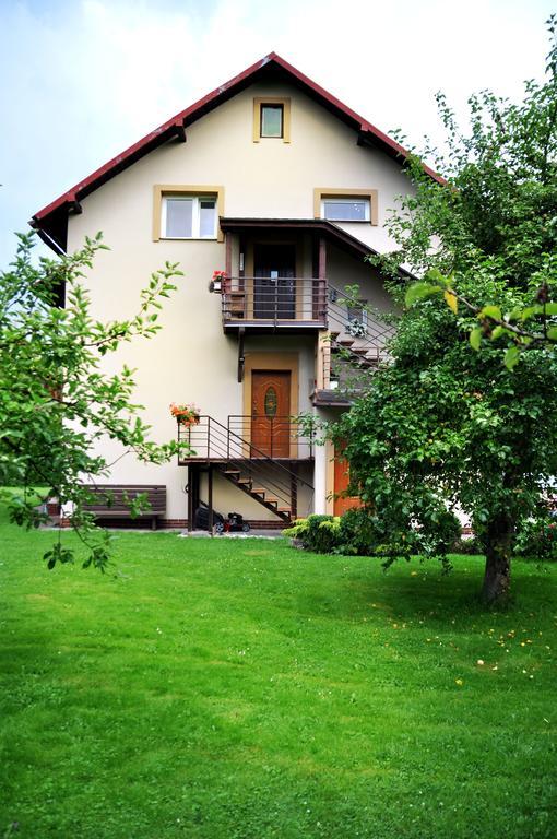 Angel Apartment Krynica Zdroj Ngoại thất bức ảnh