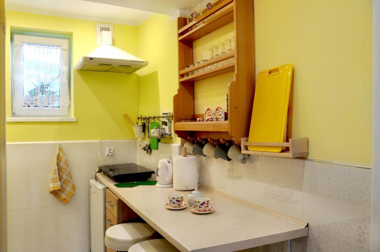 Angel Apartment Krynica Zdroj Ngoại thất bức ảnh